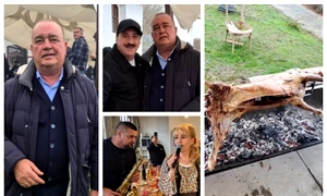 Gigi Nețoiu și-a lansat candidatura la Primăria Capitalei FOTO Facebook