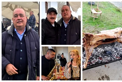 Gigi Nețoiu și-a lansat candidatura la Primăria Capitalei FOTO Facebook