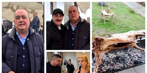 Gigi Nețoiu și-a lansat candidatura la Primăria Capitalei FOTO Facebook