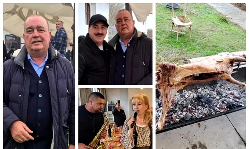 Gigi Nețoiu și-a lansat candidatura la Primăria Capitalei FOTO Facebook