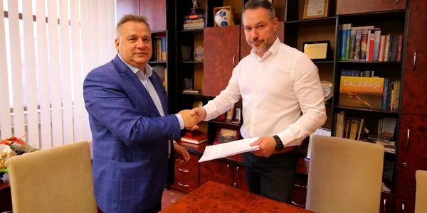 calarasi managerul spitalului judetean calarasi foto Faceb/CJC