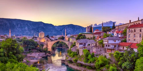 Turism Mostar în Bosnia și Herțegovina Foto tourismbih com jpg