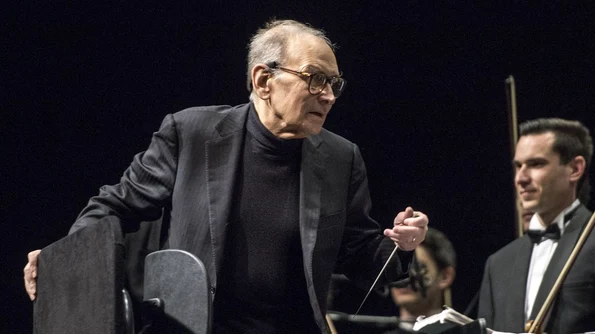 Compozitorul italian Ennio Morricone a murit jpeg