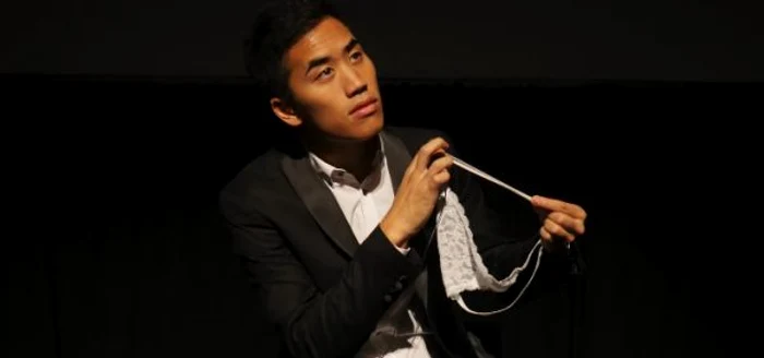 Artistul a uimit pe toată lumea cu talentul lui neobișnuitFoto: captură video Youtube