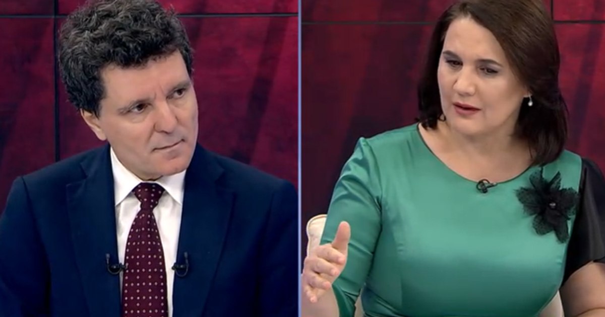 Nicușor Dan, interviu la România TV: Corupția în România