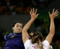 România - Norvegia handbal la Rio 2016 FOTO AP