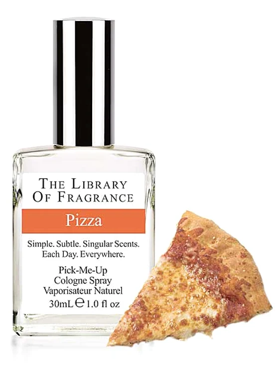 
    Parfum cu miros de pizzaFoto: Photoland/Caters  