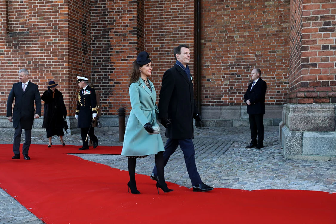 Printul Joachim al Danemarcei si Printesa Marie   GettyImages 1237723301 jpg