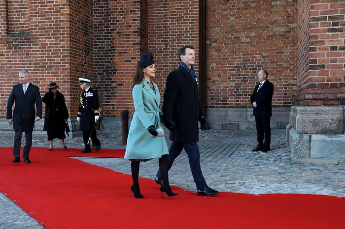 Printul Joachim al Danemarcei si Printesa Marie GettyImages 1237723301 jpg