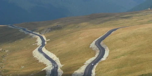 Circulația pe Transalpina a fost închisă