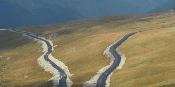 Circulația pe Transalpina a fost închisă