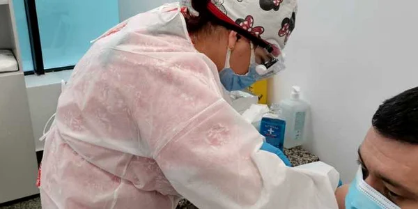 centrul de vaccinare Iulius Mall Timişoara