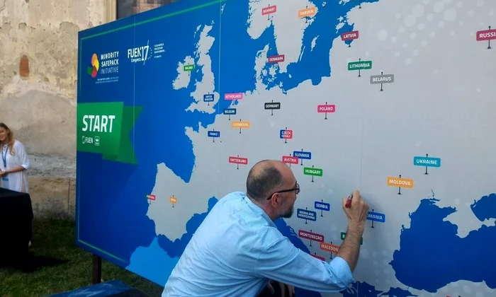 Minciunile și interesele din Minority SafaPack   cum reacționează Guvernul României și de ce se plânge UDMR ul inițiatorul propunerii  jpeg