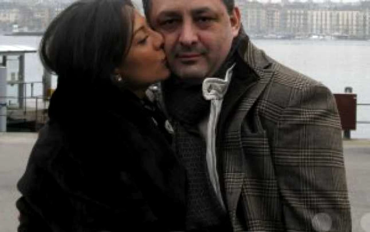 Oana Mizil şi Marian Vanghelie FOTO Adevărul