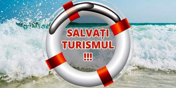 Protest pentru salvarea turismului
