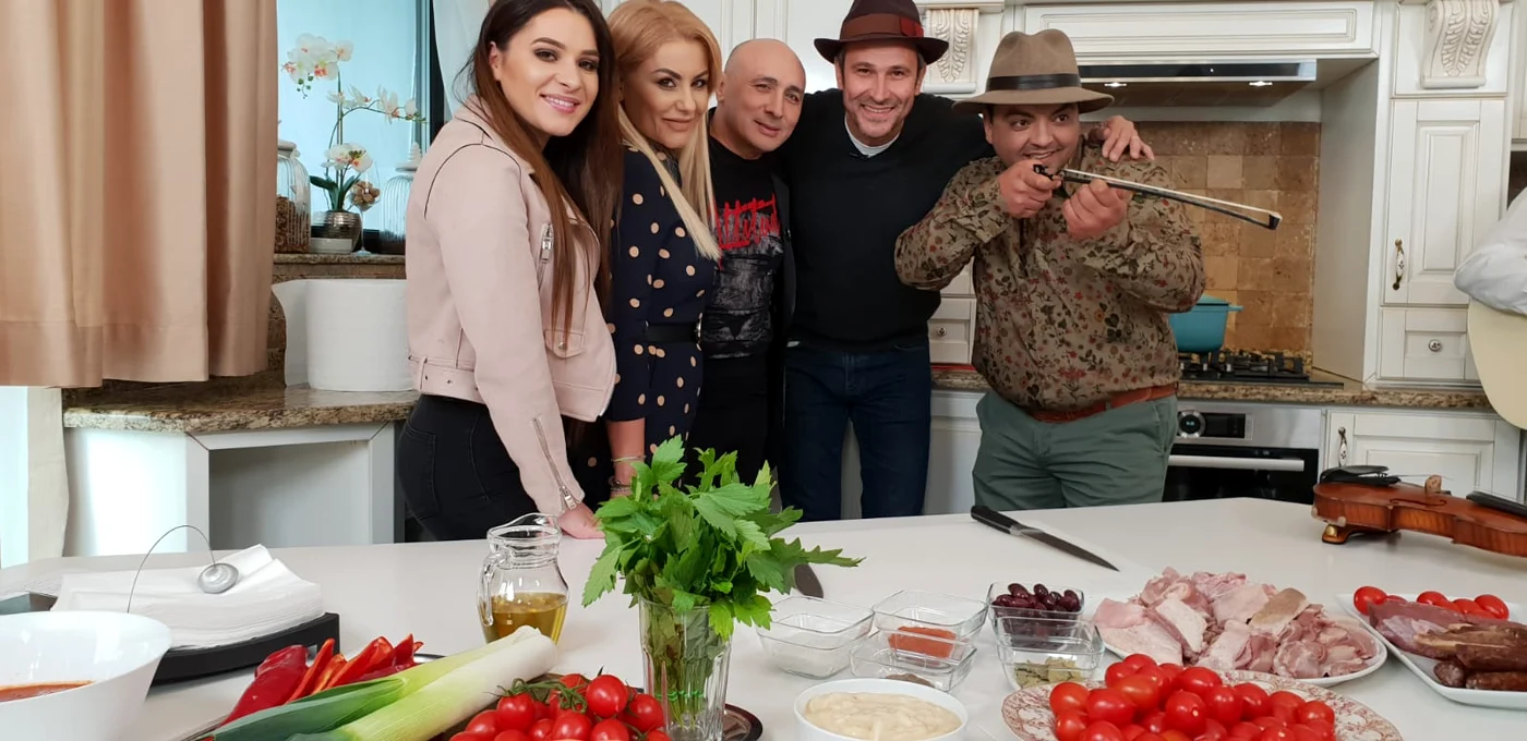 
    Emilia Ghinescu va prezenta Star Chef la Antena Stars  