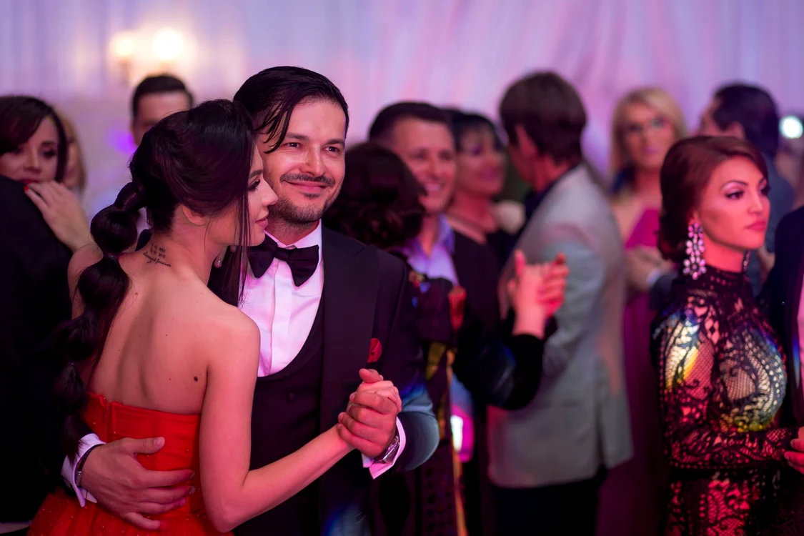 Anda Călin şi Liviu Vârciu, pe vremea când erau fericiţi împreunăfoto: arhivă personală