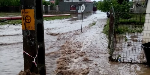 Inundatii tuzla foto isu dobrogea