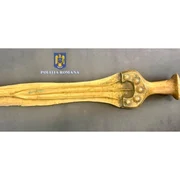 sabie din epoza bronzului foto ipj bacau png