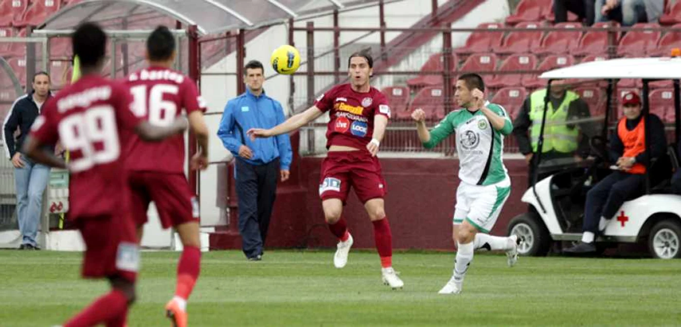 CFR Cluj (foto: site-ul CFR Cluj)