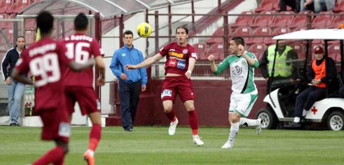 CFR Cluj (foto: site-ul CFR Cluj)