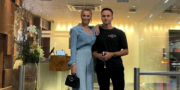 ana maria prodan Luca Reghecampf fb jpg
