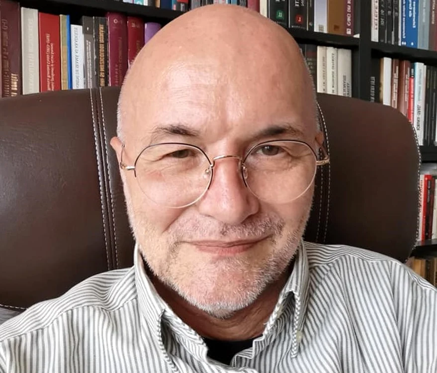 Lucian Năstasă Kovacs şi-a cerut scuze pentru gestul făcut. FOTO: Arhivă personală