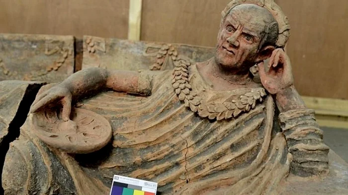 Peste 600 de antichităţi furate au fost înapoiate Italiei, foto arhivă