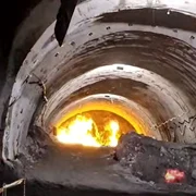 Continuă lucrările pe secțiunea montană a Autostrăzii A1, în ciuda condițiilor meteo