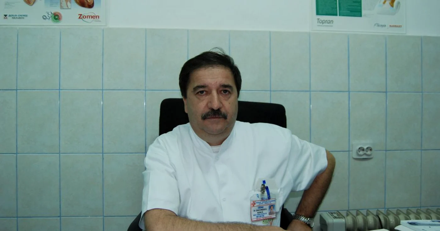 Renică Diaconescu