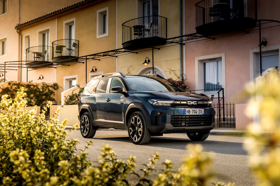 Bigster, cea mai nouă mașină creată de români. FOTO: Dacia