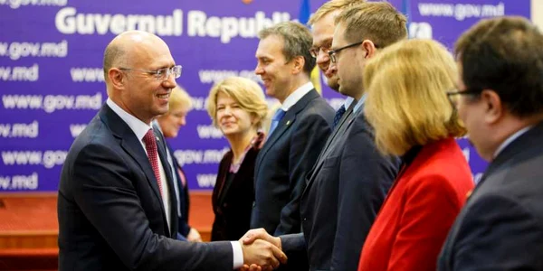 Pavel Filip gov.md