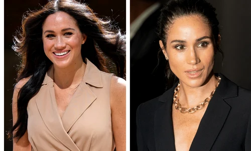 Meghan Markle înainte și acum getty images jpg