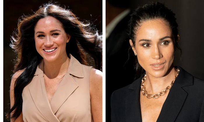 Meghan Markle înainte și acum getty images jpg