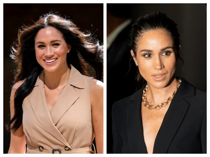 Meghan Markle înainte și acum getty images jpg