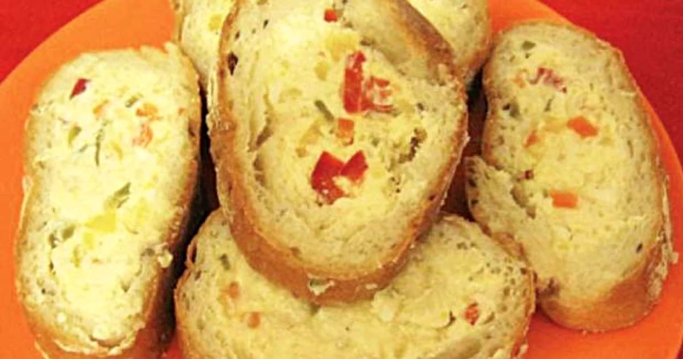 Pâine umplută