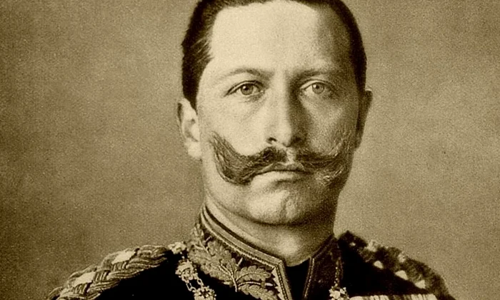 Un monarh toxic  De la Kaiser la Führer jpeg