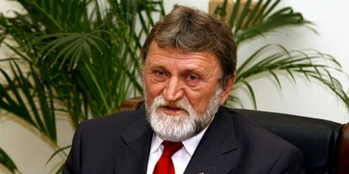 Senatorul Vasile Ion