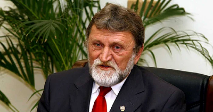 Senatorul Vasile Ion