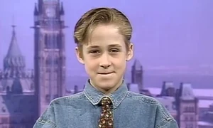 Ryan a debutat la fel ca Justin Timberlake şi Britney Spears jpeg