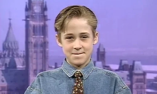 Ryan a debutat la fel ca Justin Timberlake şi Britney Spears jpeg