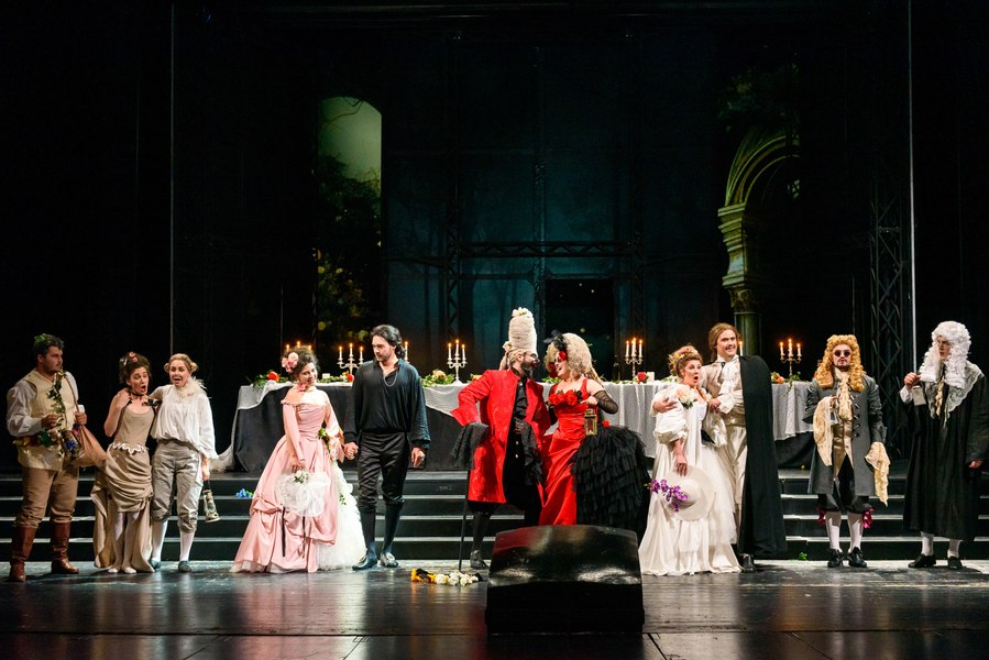 Cu ce se deschide stagiunea la Opera din Cluj. Melomanii sunt invitață la nuntă