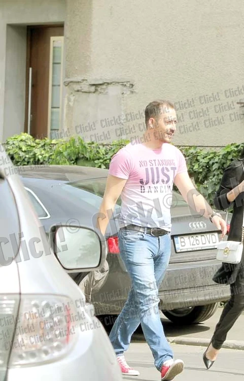 Ştefan Stan (Fotografii: CAPS)