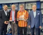 Gică Hagi i a primit pe oficialii de la Galasaray Istanbul Foto Facebook