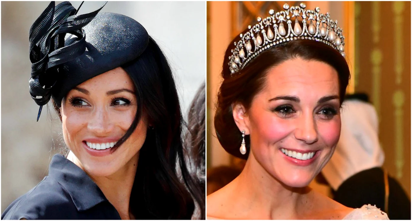 Meghan Markle și Kate Middleton, la cuțite? Gesturile care trădează antipatia dintre ele