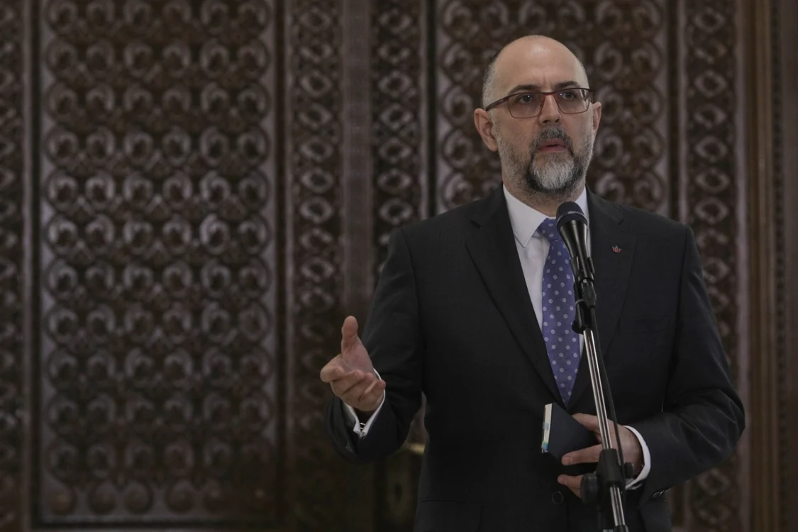 Kelemen Hunor, preşedintele UDMR. FOTO Inquam Photos / Octav Ganea