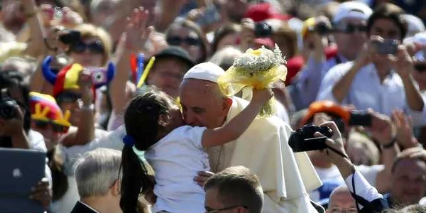 papa francisc FOTO Reuters