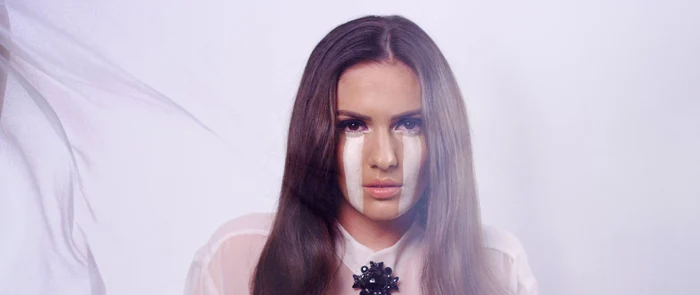 Amalia este proaspăt mămică, dar şi-a revenit complet după naştere şi arată nemaipomenit