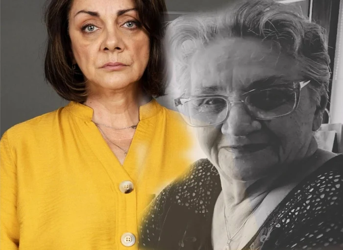 A murit mama actriței / foto: colaj Click!