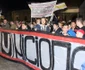 U Cluj miting